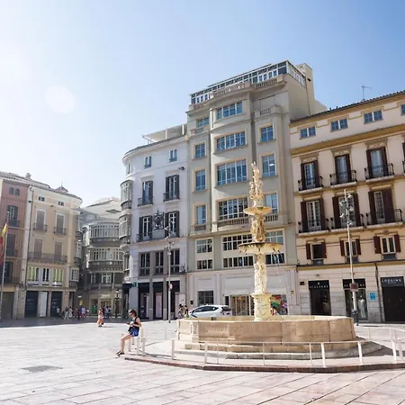 Especeria By #cuatrocallesflats Apartman Málaga