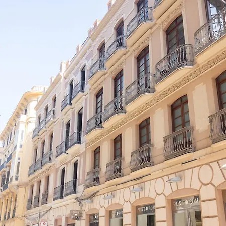Especeria By #cuatrocallesflats Apartman Málaga