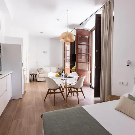 Especeria By #cuatrocallesflats Apartman Málaga