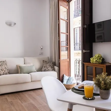 Apartman Especeria By #cuatrocallesflats