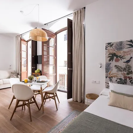 Apartment Especeria By #cuatrocallesflats *