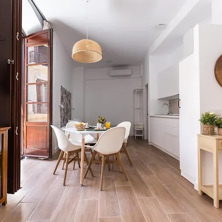 Especeria By #cuatrocallesflats Malaga