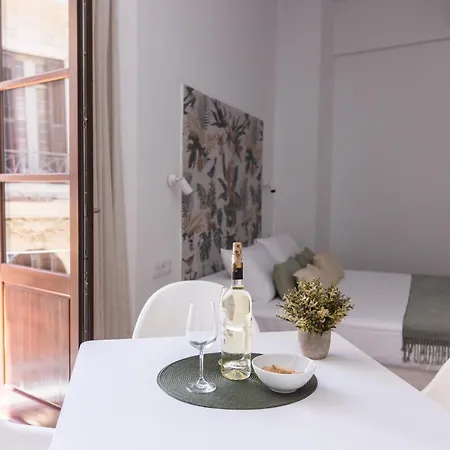 Apartment Especeria By #cuatrocallesflats
